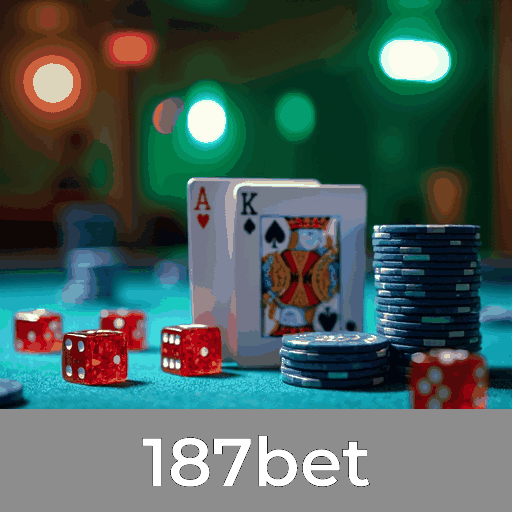 187bet: Slots-Grandes Prêmios, Roleta-Experiência Autêntica, Blackjack-Máximas Chances
