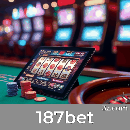 187bet: Apostas Esportivas de Precisão e Excelência